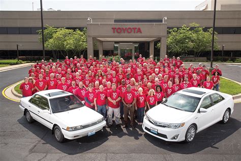 toyota usa inc website